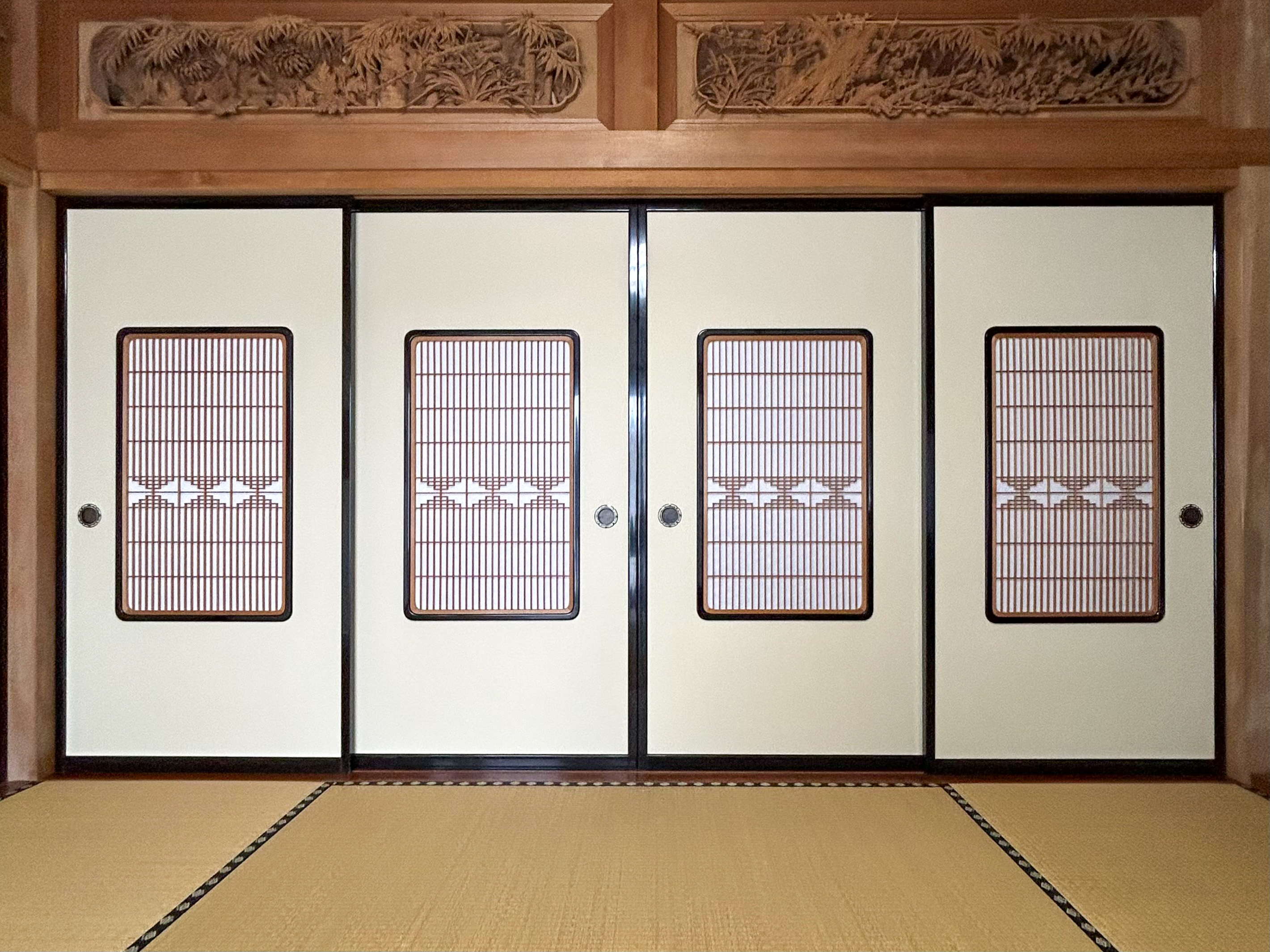 ���̒���ւ��̎{�H����